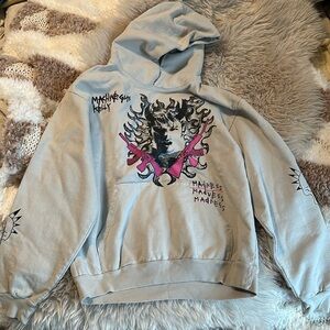 BRAND NEW! Never worn! Machine gun kelly concert venue hoodie!